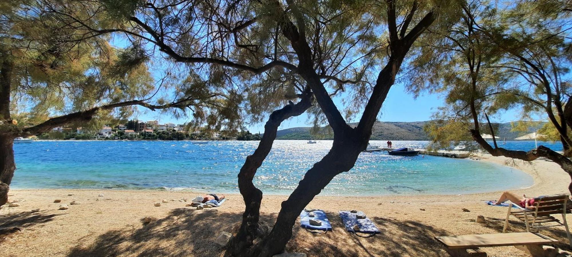 Apartamento Ana Bilota Seget Vranjica