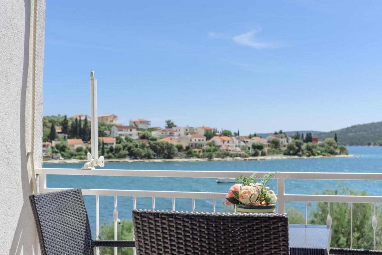 Ana Bilota Apartamento Seget Vranjica