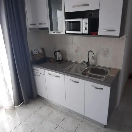 Apartments Ana Bilota Seget Vranjica Exteriér fotografie