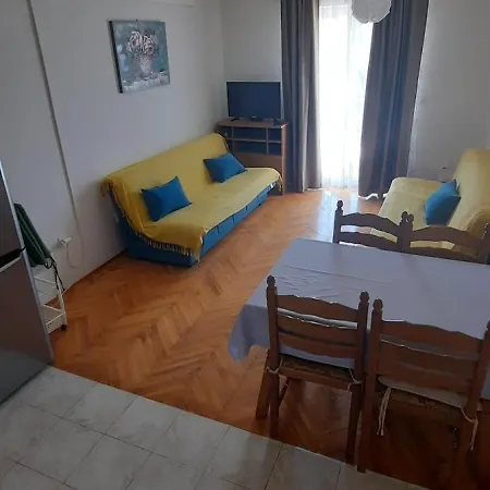 Apartments Ana Bilota Seget Vranjica Exteriér fotografie