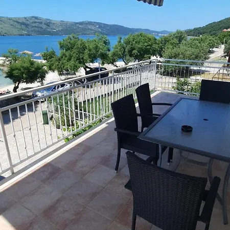 Apartments Ana Bilota Seget Vranjica Exteriér fotografie