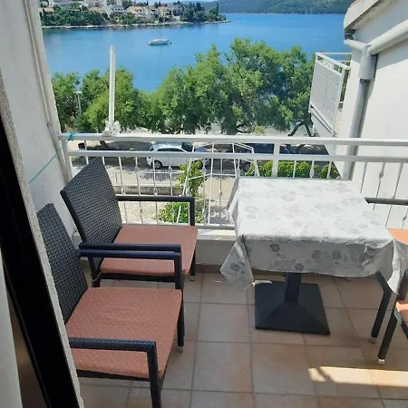 Apartments Ana Bilota Seget Vranjica Exteriér fotografie