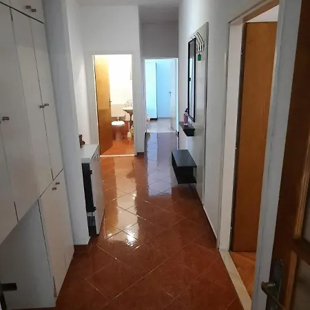 Apartments Ana Bilota Seget Vranjica Exteriér fotografie