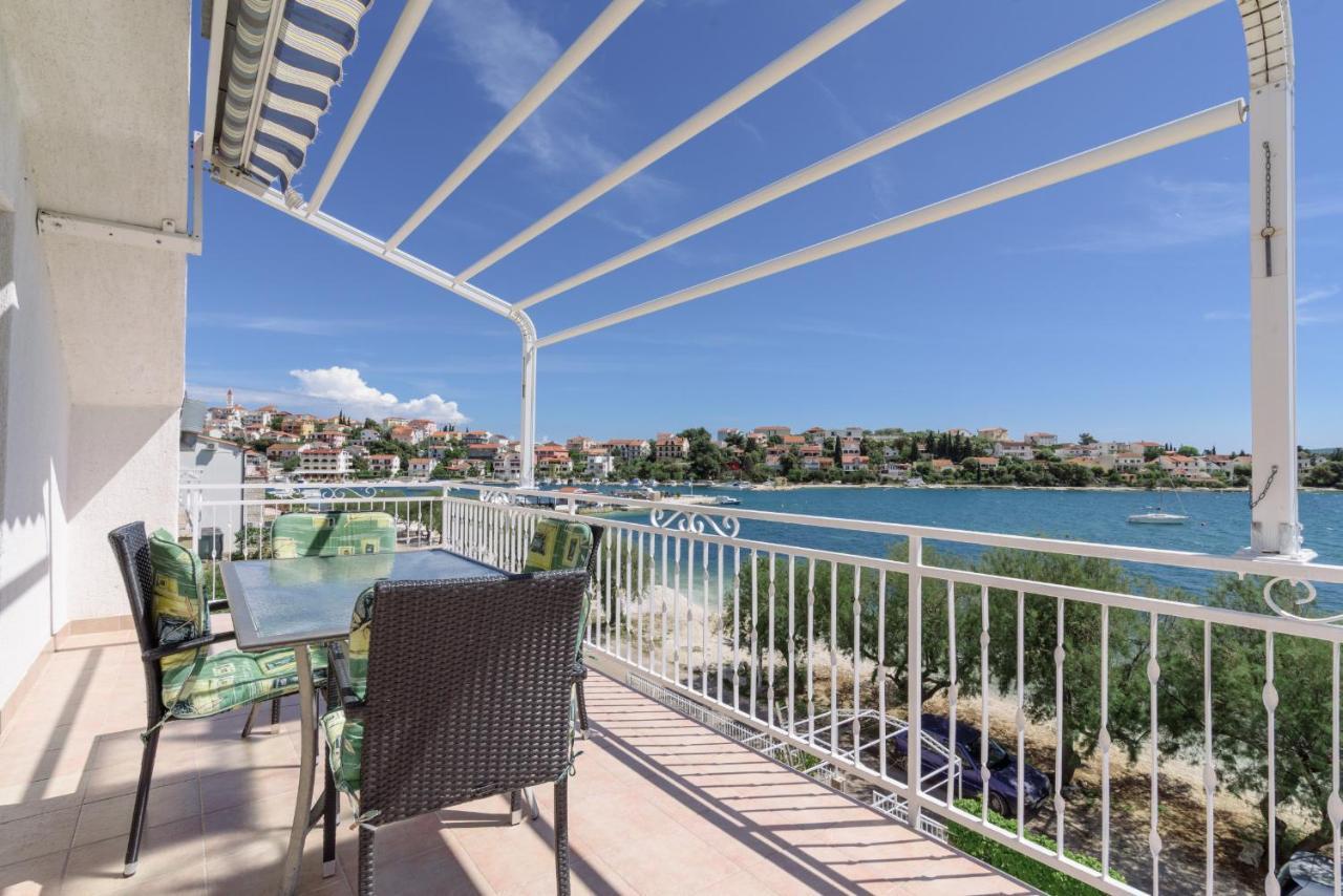 Ana Bilota Apartment Seget Vranjica