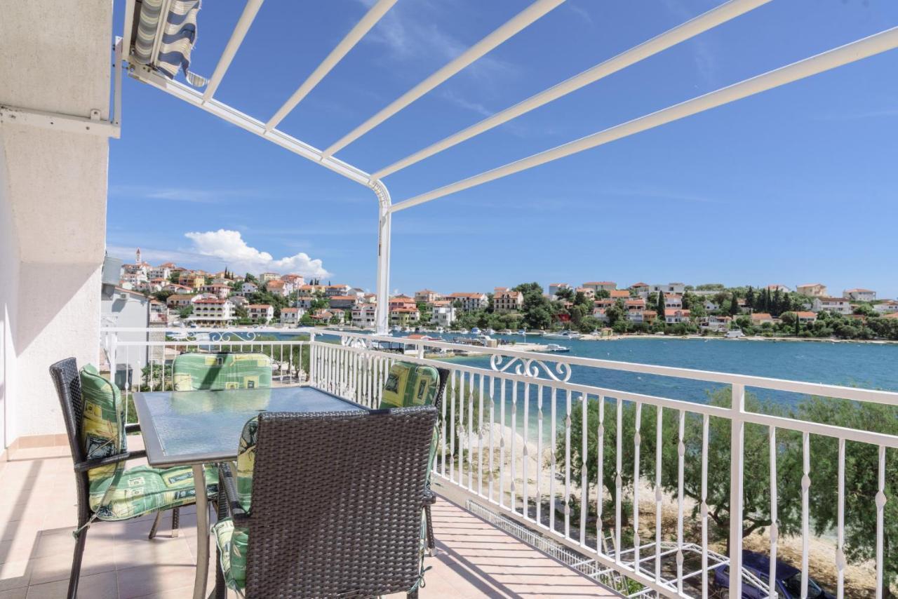 Ana Bilota Apartment Seget Vranjica